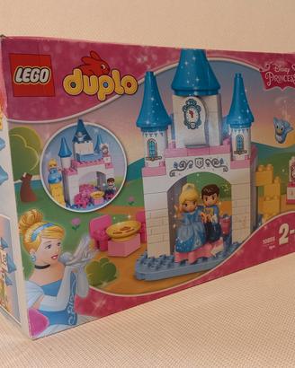 lego duplo princess disney 