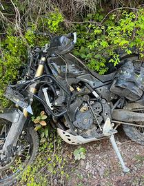 Yamaha Tenere 700