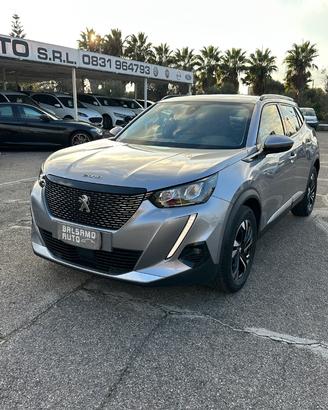 PEUGEOT 2008 BlueHDi 130 S&S EAT8 Allure Navi P.