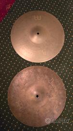Meinl Byzance Vintage Sand Hihat 14" Benny Greb