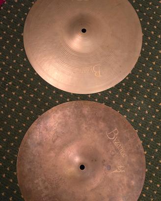 Meinl Byzance Vintage Sand Hihat 14" Benny Greb