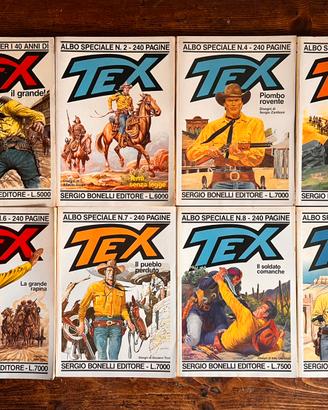 Tex gigante “Texoni”