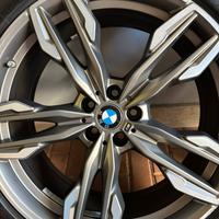Cerchi per BMW G01  da 21 mod. 718M originali