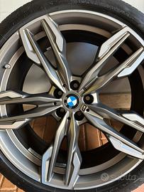 Cerchi per BMW G01  da 21 mod. 718M originali