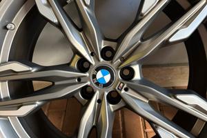 Cerchi per BMW G01  da 21 mod. 718M originali
