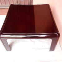 Tavolino mod. 4894 prugna Kartell by Gae Aulenti