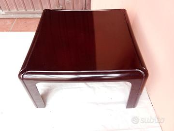 Tavolino mod. 4894 prugna Kartell by Gae Aulenti