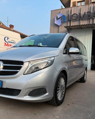 Mercedes-Benz V 2.2/160000 KM/8 POSTI/TAGLIANDI CE