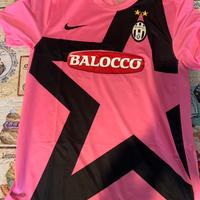 Maglia shirt Juventus 2011/12 away nike balocco