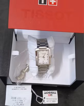 Orologio Tissot TXL nuovo