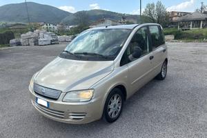Fiat Multipla 1.9 MJT Emotion