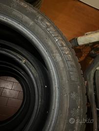 Gomme Michelin invernali 