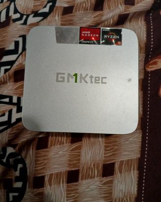 Mini pc ryzen per ufficio e gaming leggero + kit