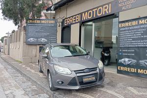 Ford Focus 1.6 TDCi 115 CV Titanium