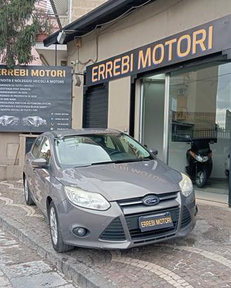Ford Focus 1.6 TDCi 115 CV Titanium
