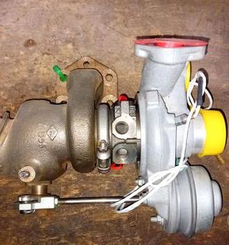 Turbina fiat panda 312 twinair twin air 0.9 900