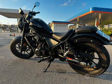 Honda Rebel CMX 500
