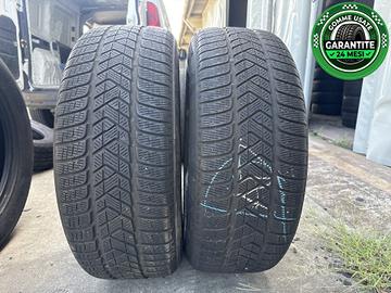 gomme usate 2355519 Winter PIRELLI - SCO - 649