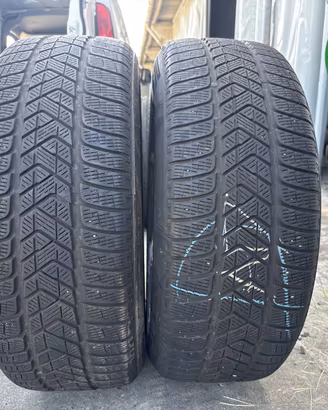 gomme usate 2355519 Winter PIRELLI - SCO - 649