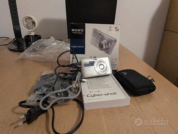 macchina fotografica 