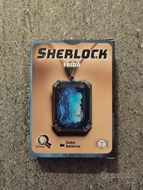 Sherlock Frida Gioco Investigativo by MS Edizionu