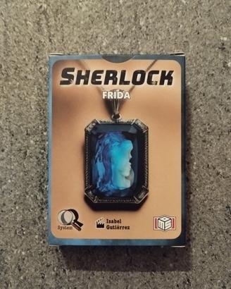 Sherlock Frida Gioco Investigativo by MS Edizionu