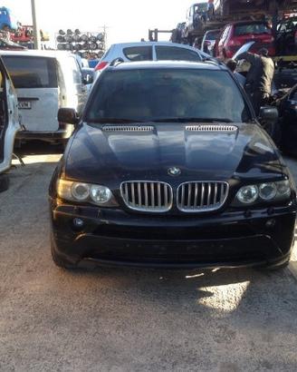 BMW X5 - 2001 - 4.4 Benzina