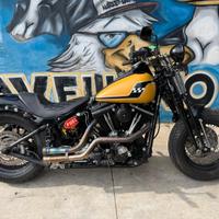 Harley-Davidson Softail Cross Bones - 2011