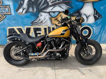 Harley-Davidson Softail Cross Bones - 2011