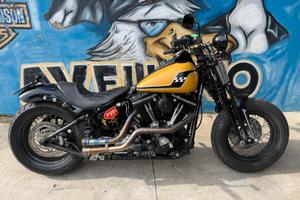Harley-Davidson Softail Cross Bones - 2011