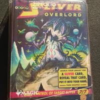 Magic Album Ultimate Guard Sliver Overlord Mtg