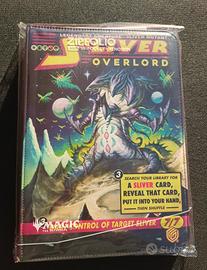 Magic Album Ultimate Guard Sliver Overlord Mtg