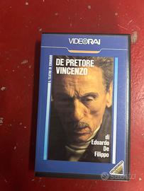 Vhs edoardo de filipo