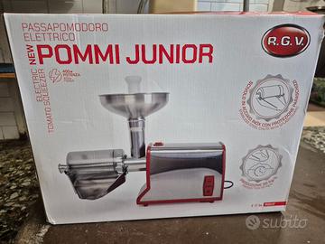 Passapomodoro Elettrico