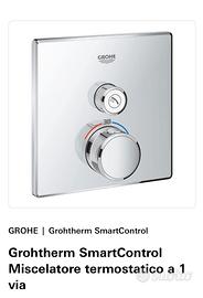 Miscelatore termostatico Grohe