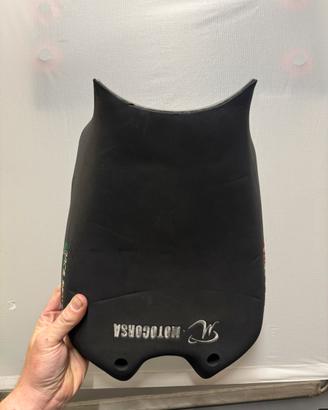 Sella rialzata panigale v4 2018 - 2024