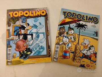 Topolino anno 2000