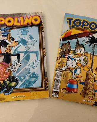 Topolino anno 2000
