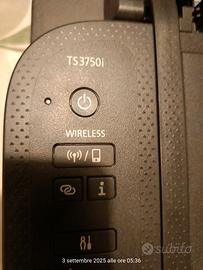 Stampante Canon Wi-fi TS3750i