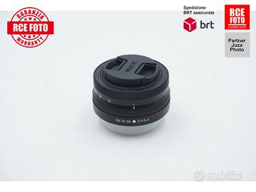 Nikon Z DX 16-50 F3.5-6.3 VR (Nikon)