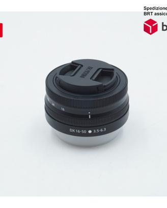 Nikon Z DX 16-50 F3.5-6.3 VR (Nikon)