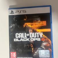 Black Ops 6 PS5 , come nuovo