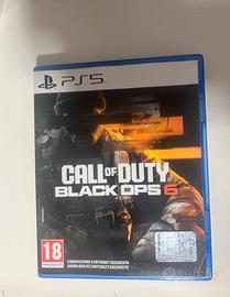 Black Ops 6 PS5 , come nuovo