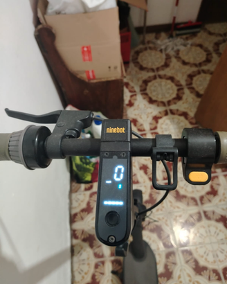 Monopattino Nindbot by  Segway