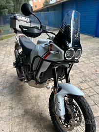 Ducati DesertX - Telaietto e Baule