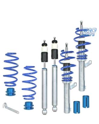 SOSPENSIONE FILETTATA BLUE LINE SKODA OCTAVIA 1U R