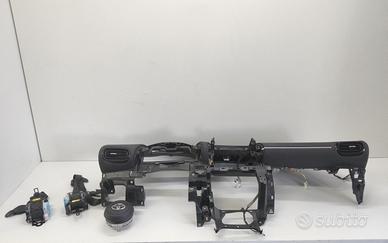 KIT AIRBAG COMPLETO TOYOTA Yaris Cross Serie 45130