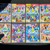 The sims 3