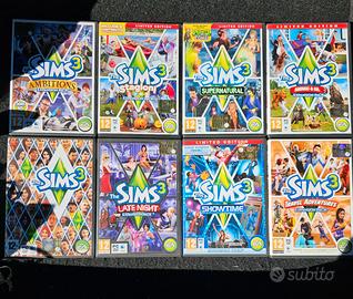 The sims 3