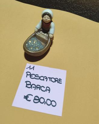 PESCATORE PRESEPE THUN CLASSICO 